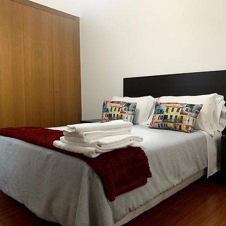 Vigo Center Rooms Esterno foto