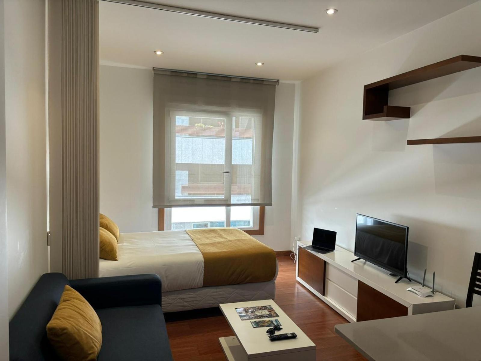 Vigo Center Rooms Esterno foto