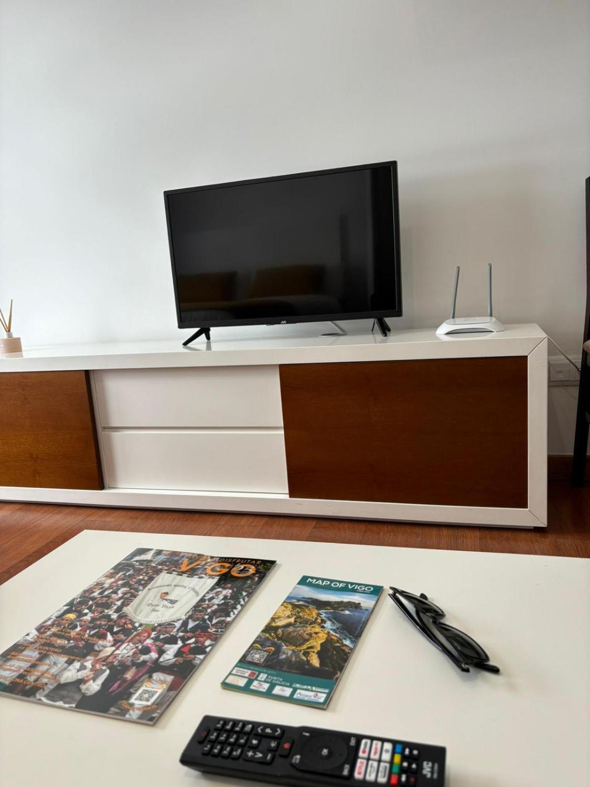 Vigo Center Rooms Esterno foto