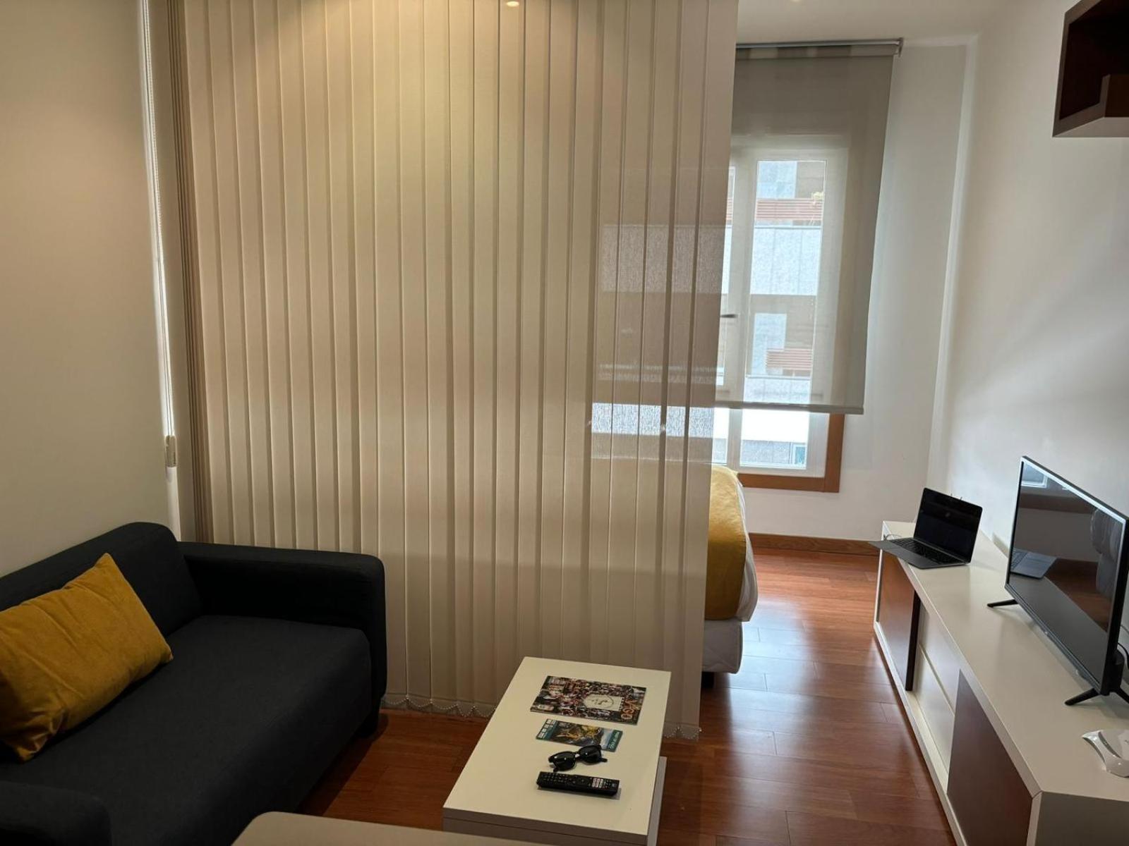 Vigo Center Rooms Esterno foto