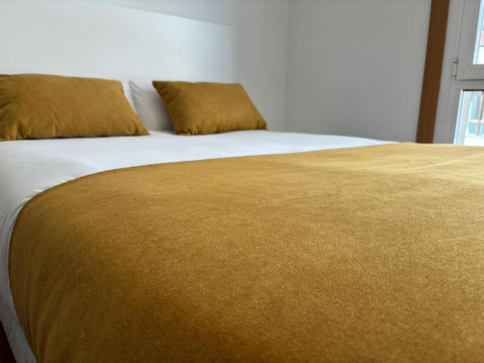 Vigo Center Rooms Esterno foto