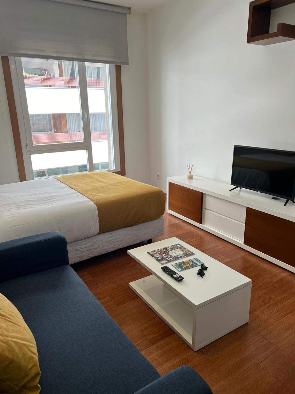 Vigo Center Rooms Esterno foto