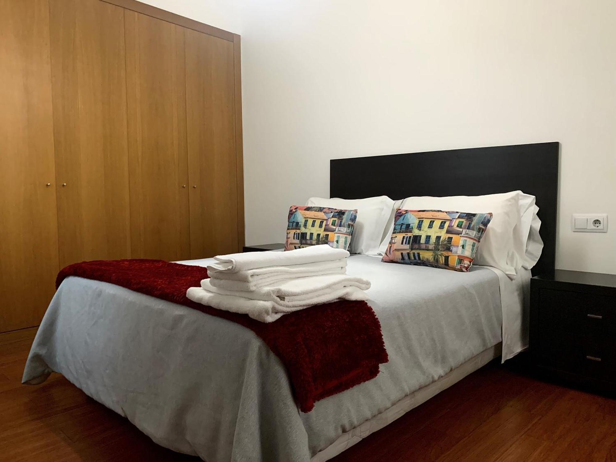 Vigo Center Rooms Esterno foto