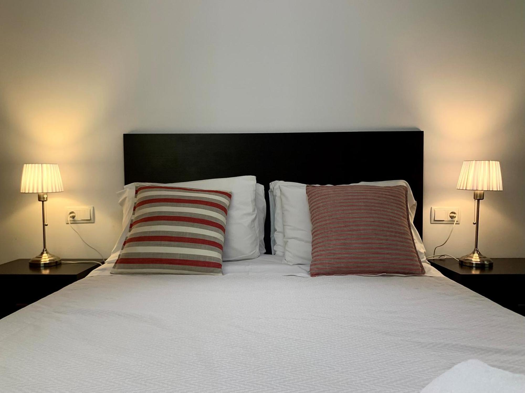 Vigo Center Rooms Esterno foto
