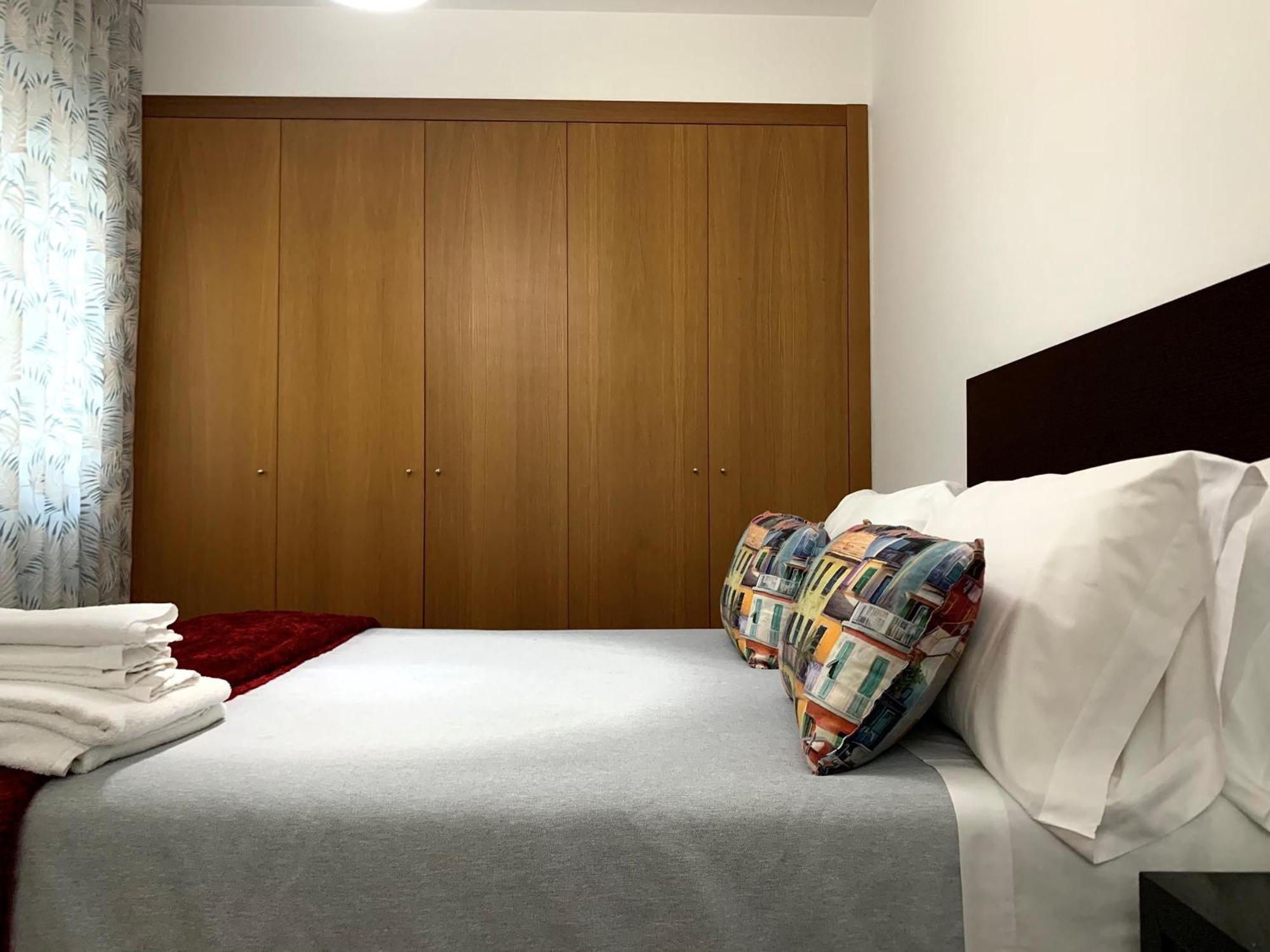 Vigo Center Rooms Esterno foto