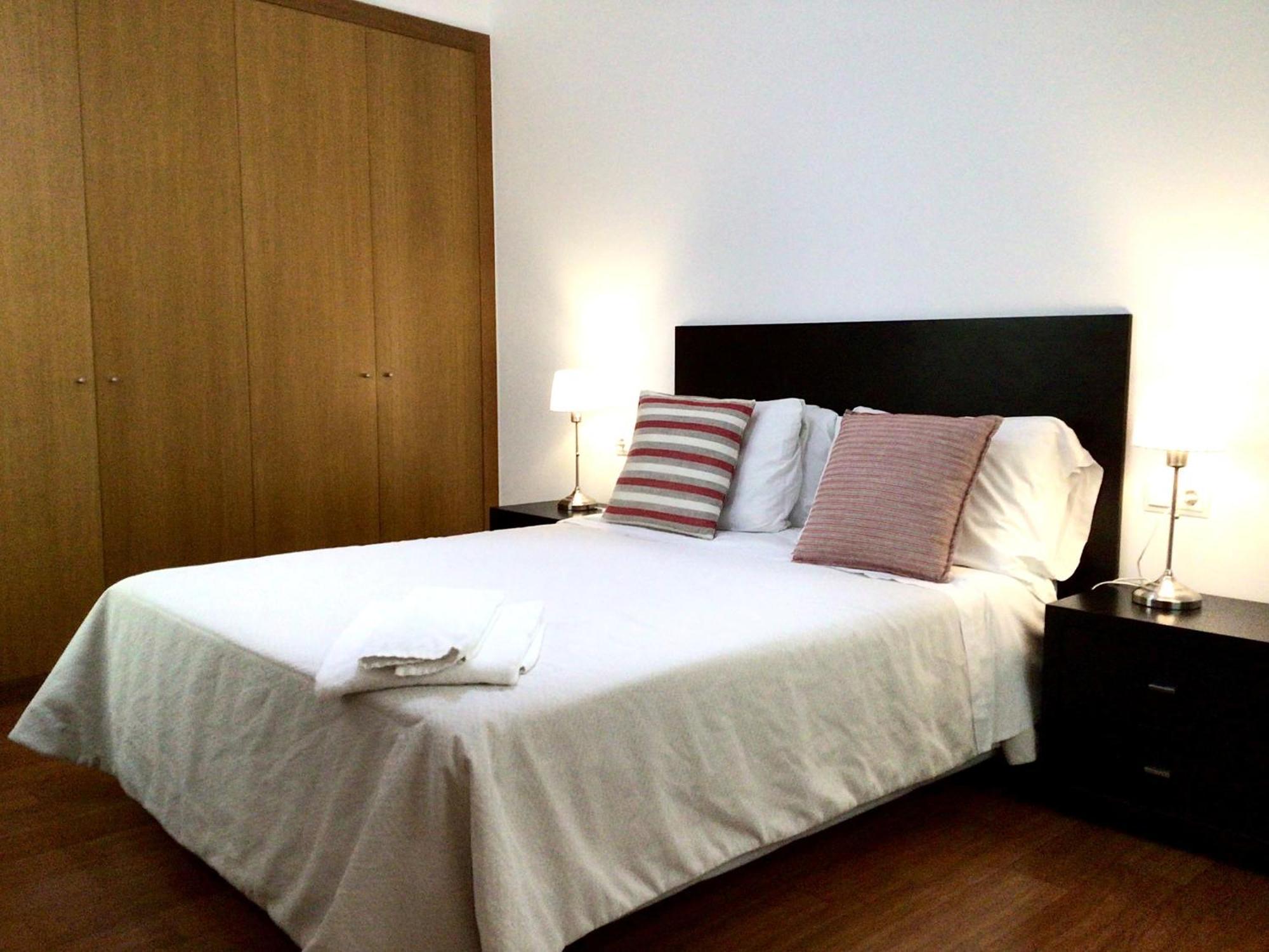 Vigo Center Rooms Esterno foto